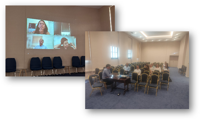 1st Ionian Stakeholder Workshop