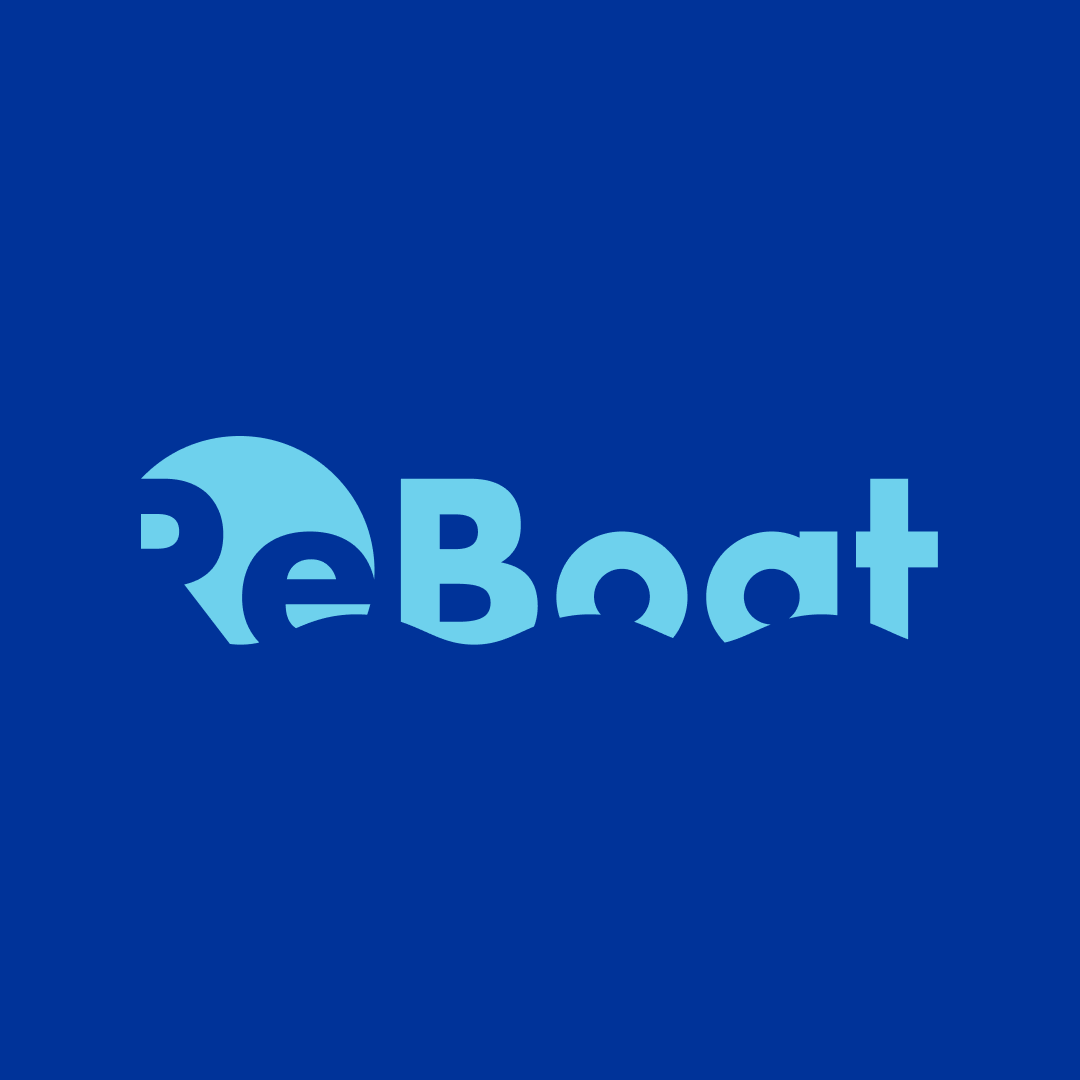 reboot logo