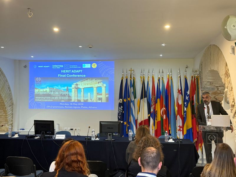 HeritAdapt Final Conference