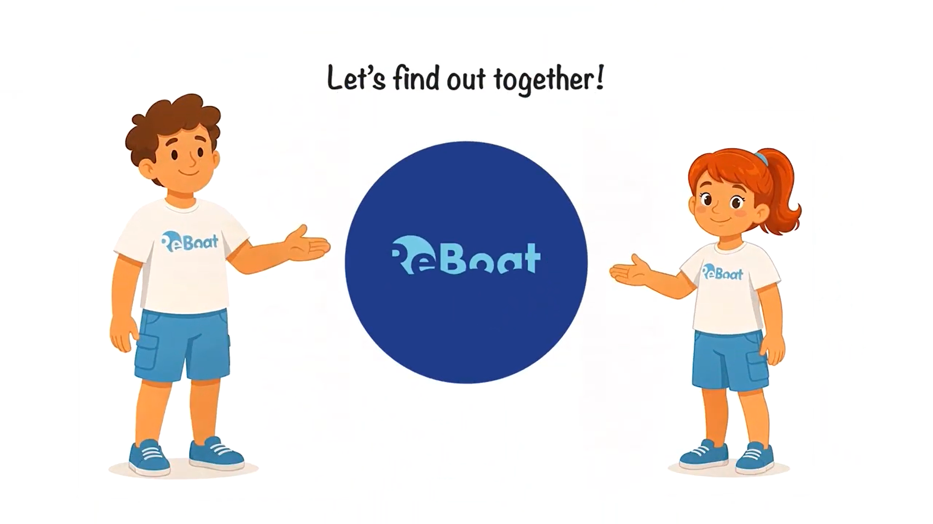 2nd ReBoat Video Released